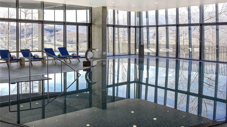 <b>Tarcin Forest Resort & Spa MGallery Pool</b>. Images powered by <a href="https://iceportal.shijigroup.com/" title="IcePortal" target="_blank">IcePortal</a>.
