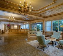Sure Hotel Rhoen Garden Lobby
