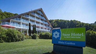Sure Hotel Rhoen Garden
