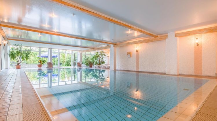 Sure Hotel Rhoen Garden Pool