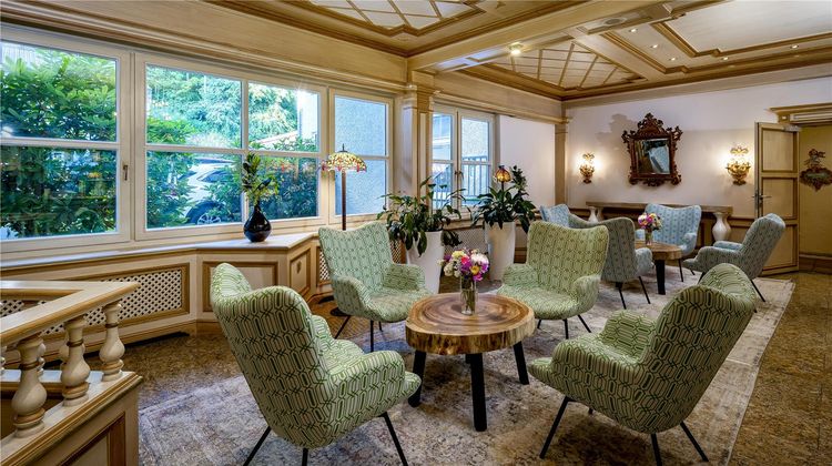 Sure Hotel Rhoen Garden Lobby