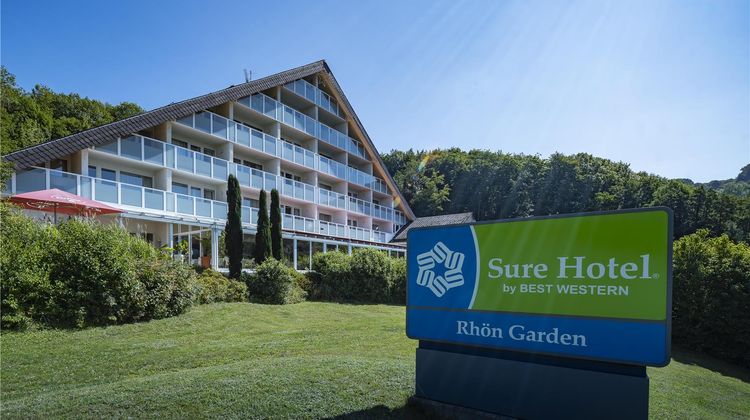Sure Hotel Rhoen Garden Exterior