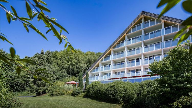 Sure Hotel Rhoen Garden Exterior