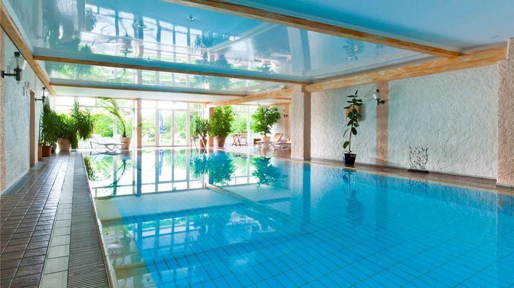 Sure Hotel Rhoen Garden Pool