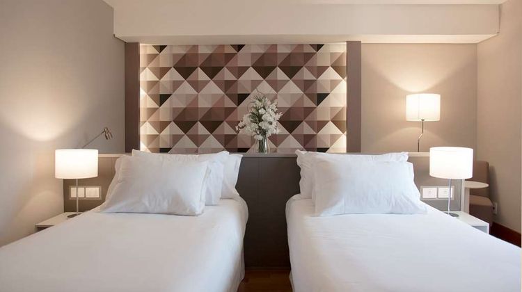 NH Collection Curitiba Room