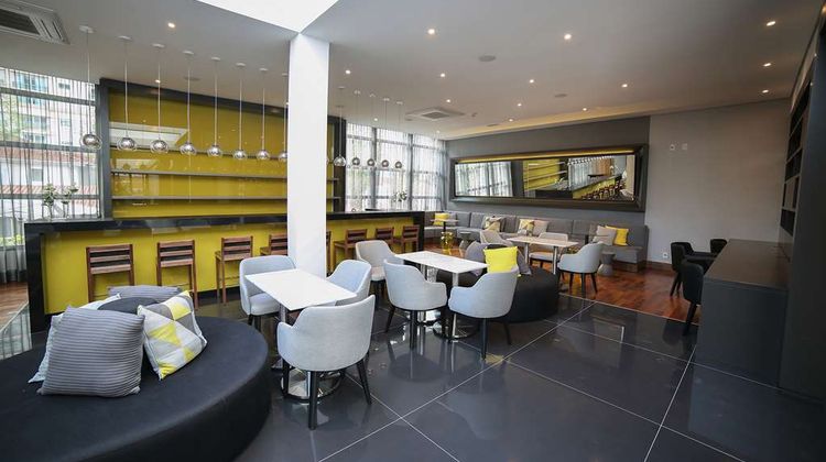 NH Collection Curitiba Restaurant