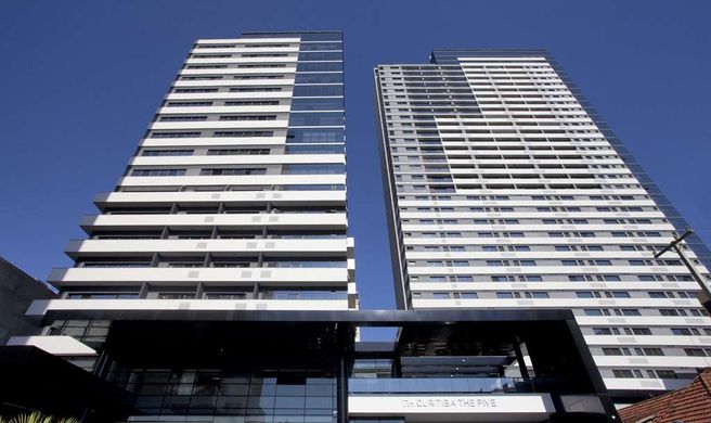 NH Collection Curitiba Exterior