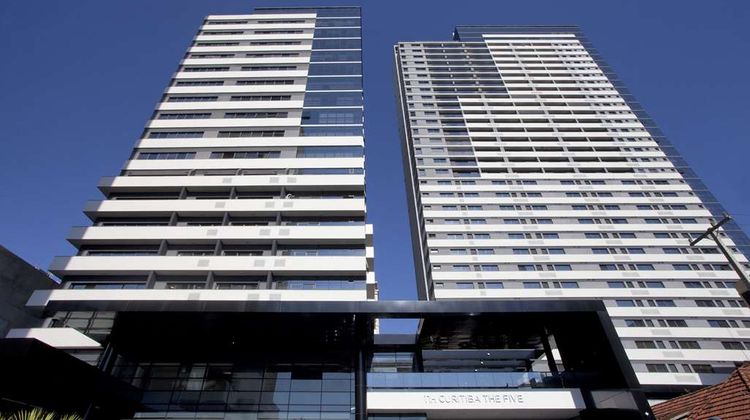 NH Collection Curitiba Exterior