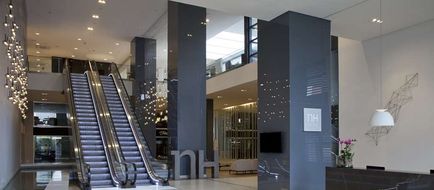 NH Collection Curitiba Lobby