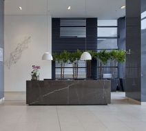 NH Collection Curitiba Lobby