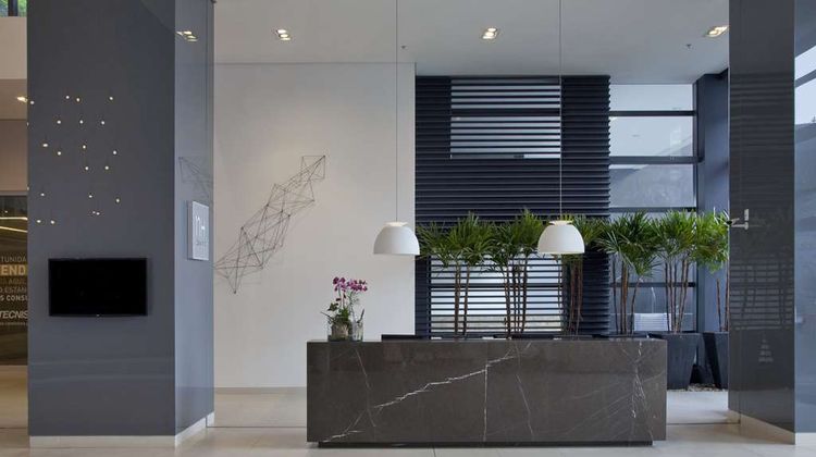 NH Collection Curitiba Lobby