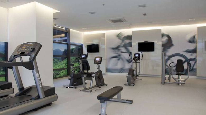 <b>NH Collection Curitiba Health</b>. Images powered by <a href="https://iceportal.shijigroup.com/" title="IcePortal" target="_blank">IcePortal</a>.
