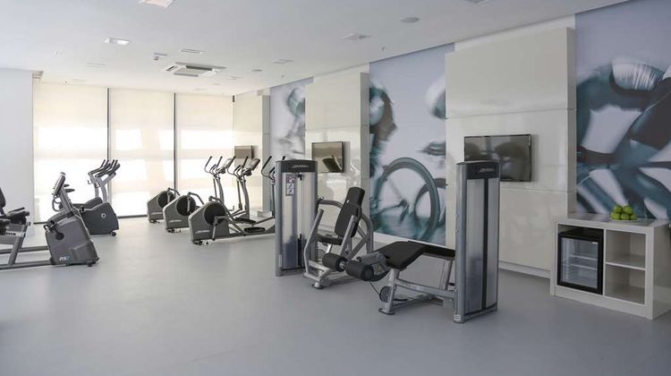 NH Collection Curitiba Health
