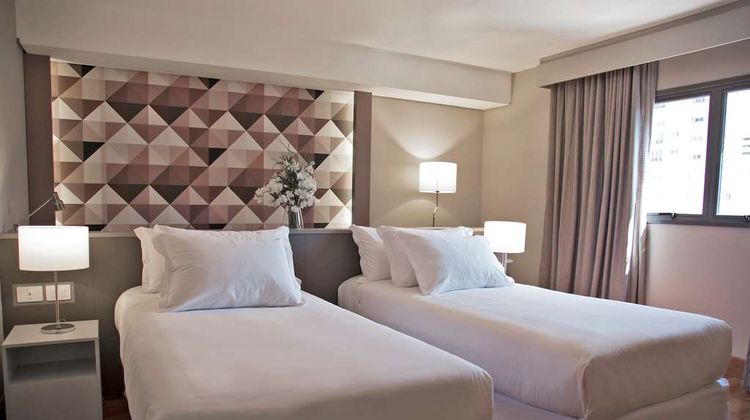 NH Collection Curitiba Room