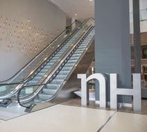 NH Collection Curitiba Lobby