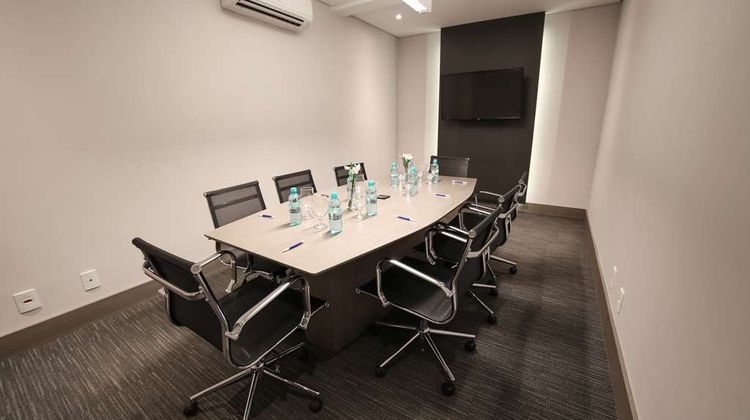NH Collection Curitiba Meeting