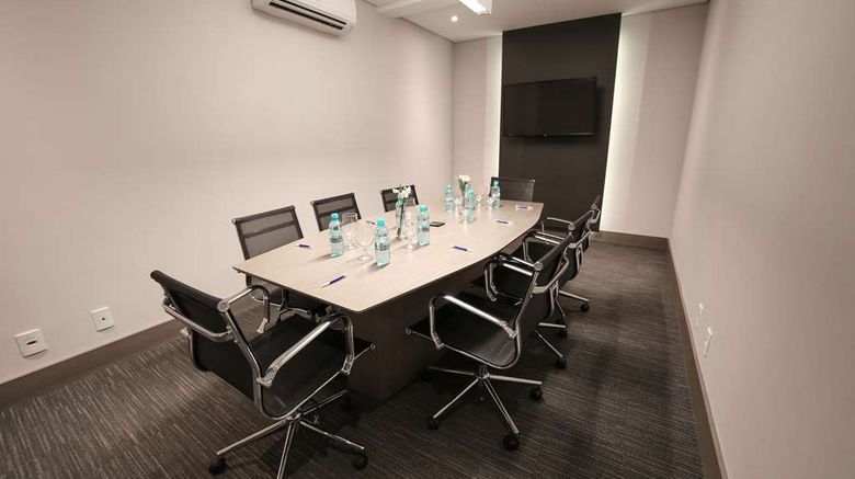 <b>NH Collection Curitiba Meeting</b>. Images powered by <a href="https://iceportal.shijigroup.com/" title="IcePortal" target="_blank">IcePortal</a>.