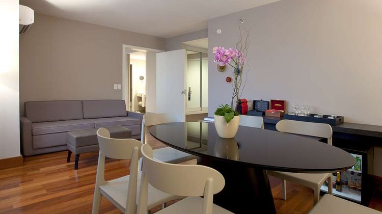 NH Collection Curitiba Room