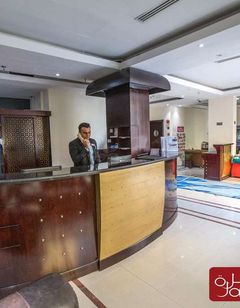 Al Jawhara Metro Hotel