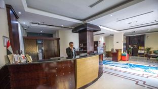 Al Jawhara Metro Hotel