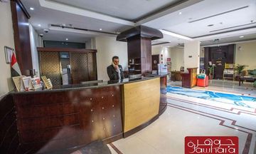 Al Jawhara Metro Hotel