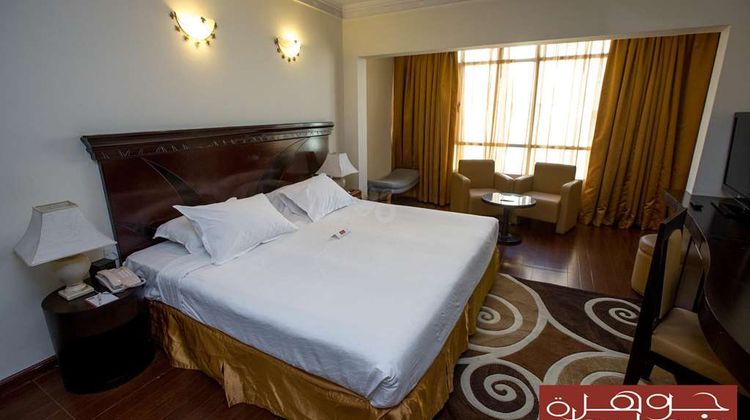 Al Jawhara Metro Hotel Suite