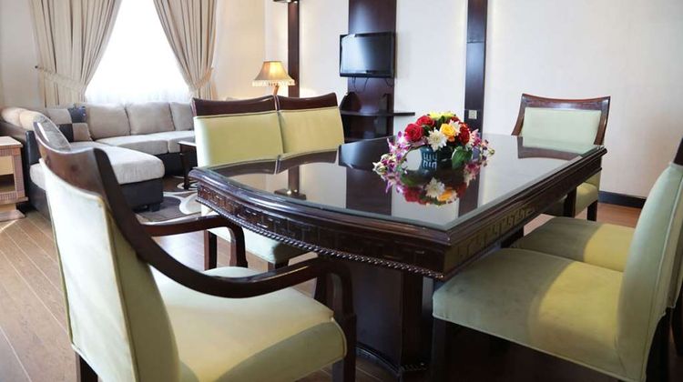 Al Jawhara Metro Hotel Meeting