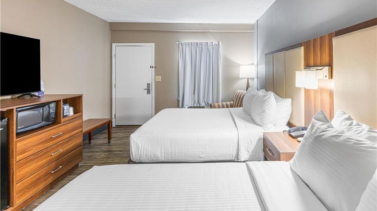 SureStay Hotel Helen Downtown Room