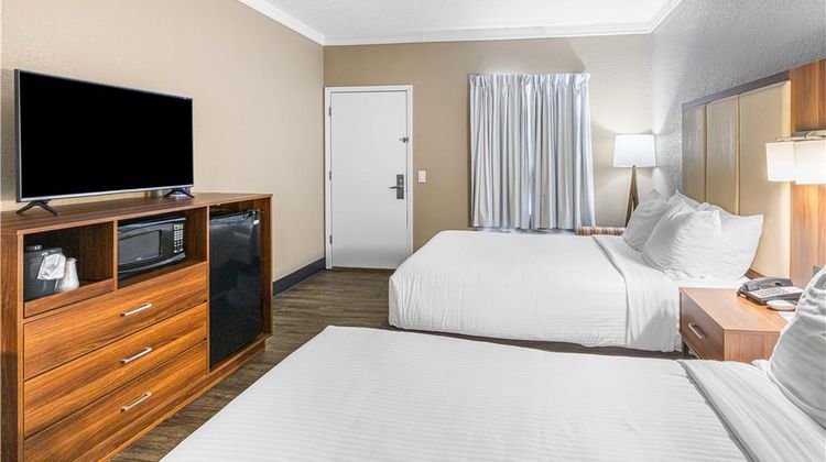 SureStay Hotel Helen Downtown Room