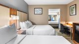 SureStay Hotel Helen Downtown Room