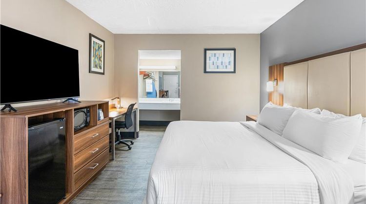 SureStay Hotel Helen Downtown Room