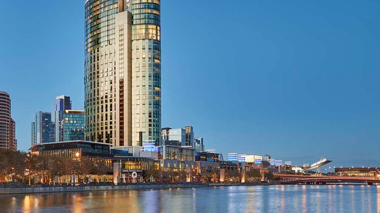 Crown Towers Melbourne Exterior