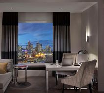 Crown Towers Melbourne Room