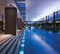 Crown Promenade Hotel Pool