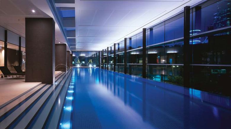 <b>Crown Promenade Hotel Pool</b>. Images powered by <a href="https://iceportal.shijigroup.com/" title="IcePortal" target="_blank">IcePortal</a>.