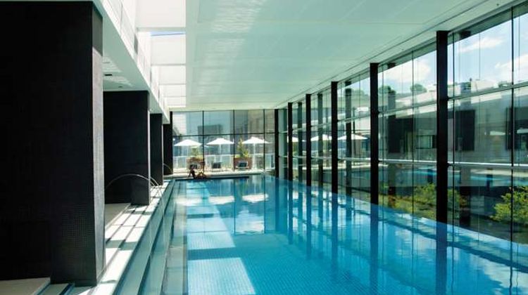 Crown Promenade Hotel Pool