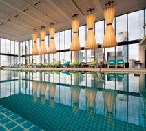Crown Metropol Melbourne Pool
