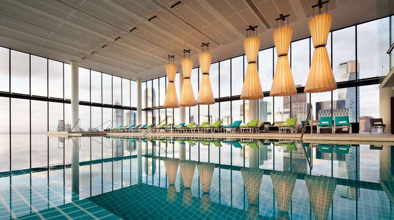 <b>Crown Metropol Melbourne Pool</b>. Images powered by <a href="https://iceportal.shijigroup.com/" title="IcePortal" target="_blank">IcePortal</a>.