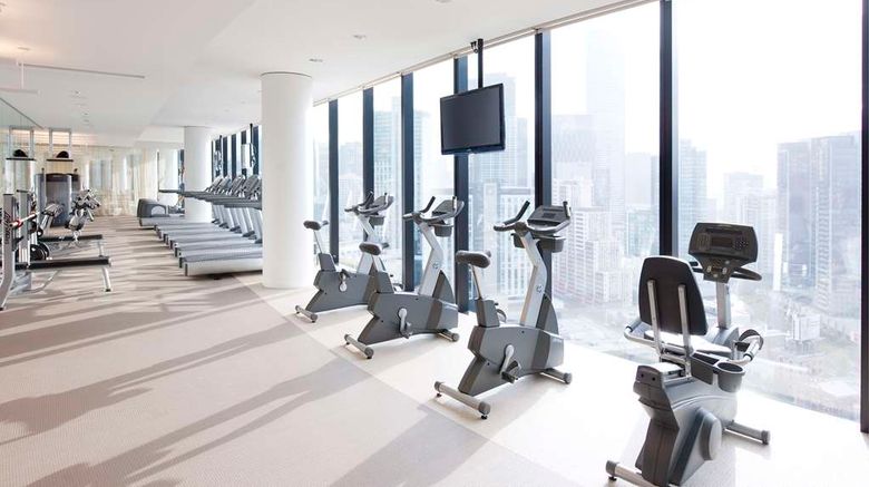 <b>Crown Metropol Melbourne Health</b>. Images powered by <a href="https://iceportal.shijigroup.com/" title="IcePortal" target="_blank">IcePortal</a>.