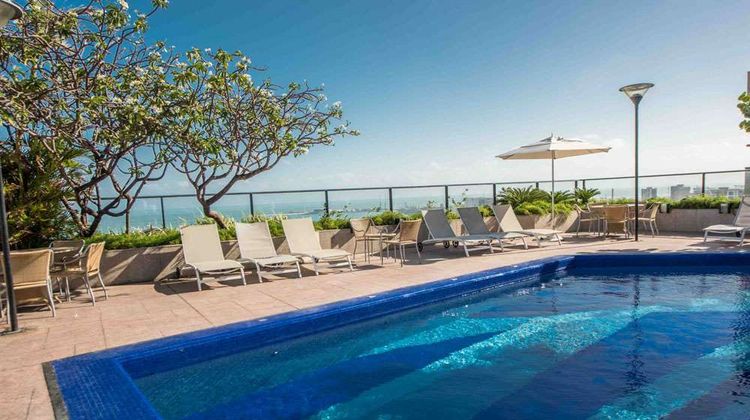 Gran Marquise Hotel Pool