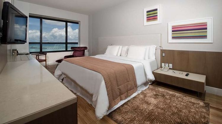 Gran Marquise Hotel Room