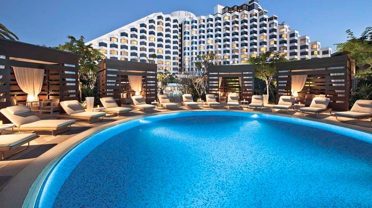Crown Metropol Perth Pool