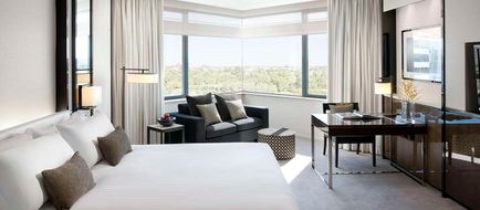 Crown Metropol Perth Room