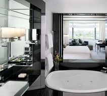 Crown Metropol Perth Room