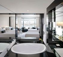 Crown Metropol Perth Room