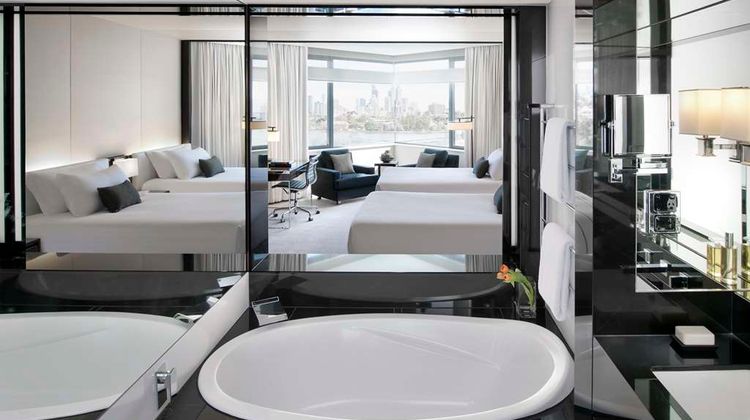 Crown Metropol Perth Room