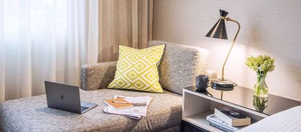 Crown Promenade Perth Room