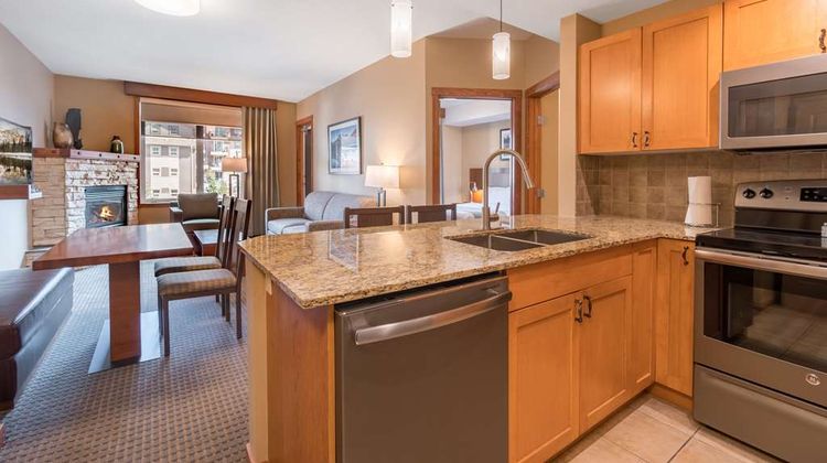 CopperStone Resort Hotel Suite