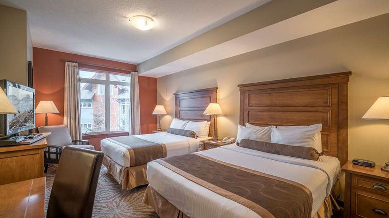 <b>CopperStone Resort Hotel Room</b>. Images powered by <a href="https://iceportal.shijigroup.com/" title="IcePortal" target="_blank">IcePortal</a>.