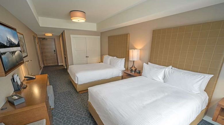 <b>CopperStone Resort Hotel Room</b>. Images powered by <a href="https://iceportal.shijigroup.com/" title="IcePortal" target="_blank">IcePortal</a>.